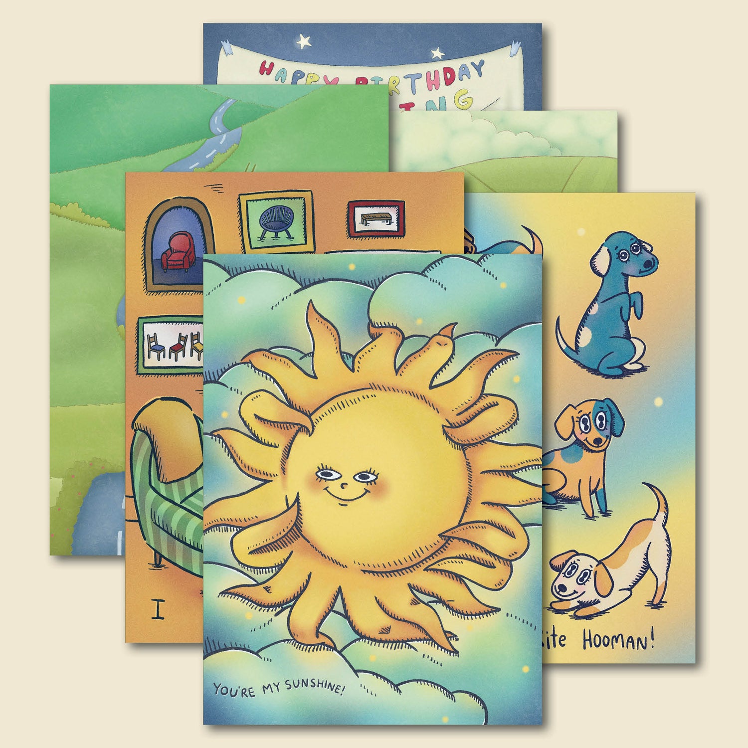 Greeting Cards