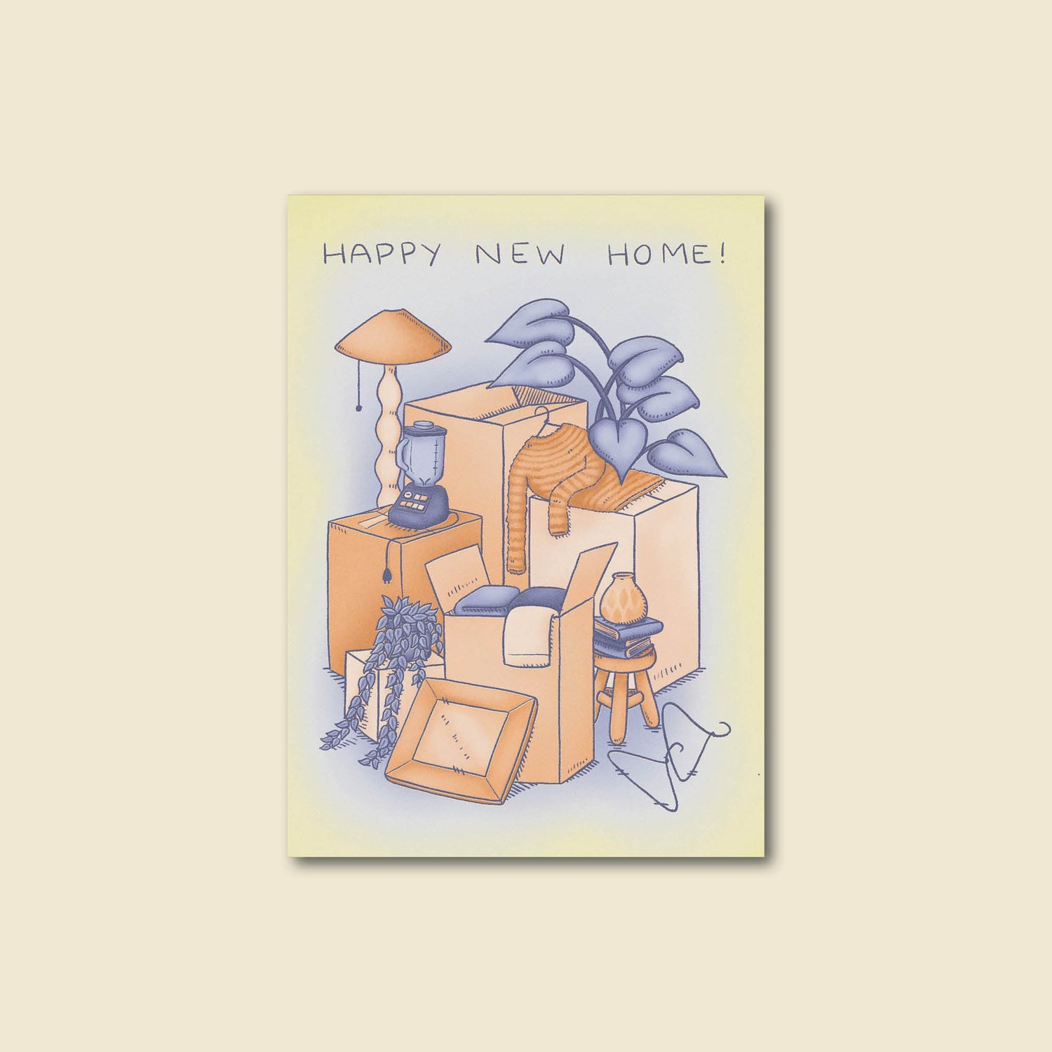 New Home
